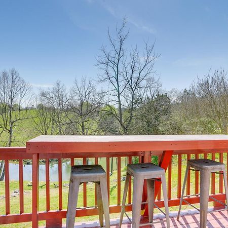 Waterfront Virginia Retreat With Canoe, Pets Welcome Rileyville ภายนอก รูปภาพ