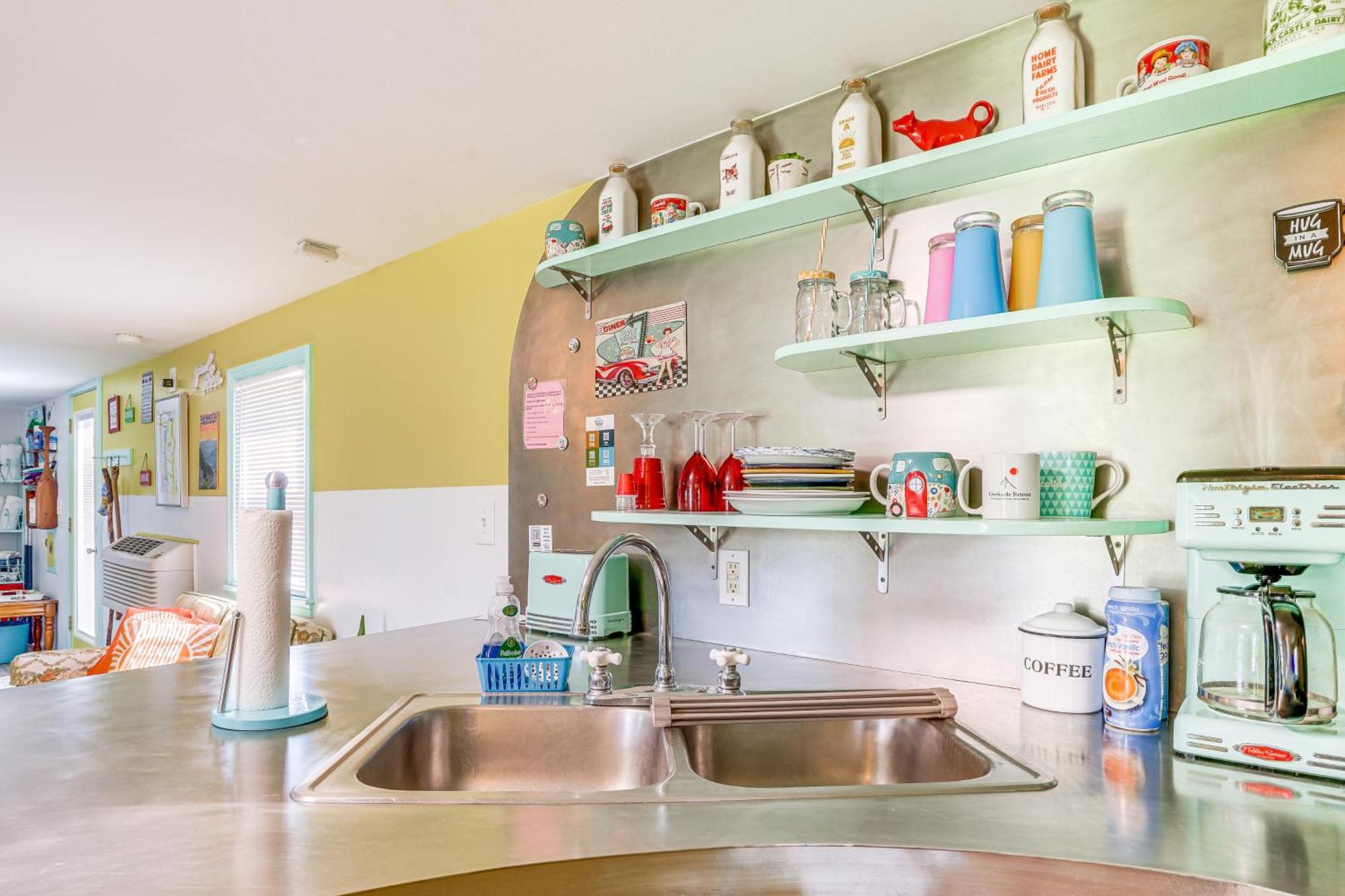 Waterfront Virginia Retreat With Canoe, Pets Welcome Rileyville ภายนอก รูปภาพ