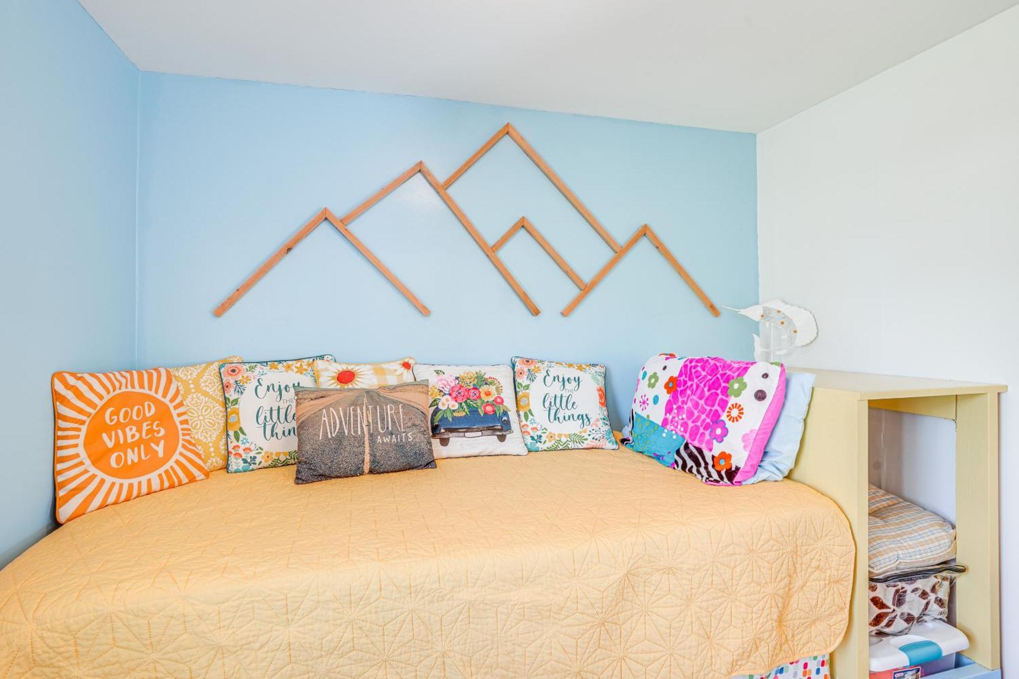 Waterfront Virginia Retreat With Canoe, Pets Welcome Rileyville ภายนอก รูปภาพ