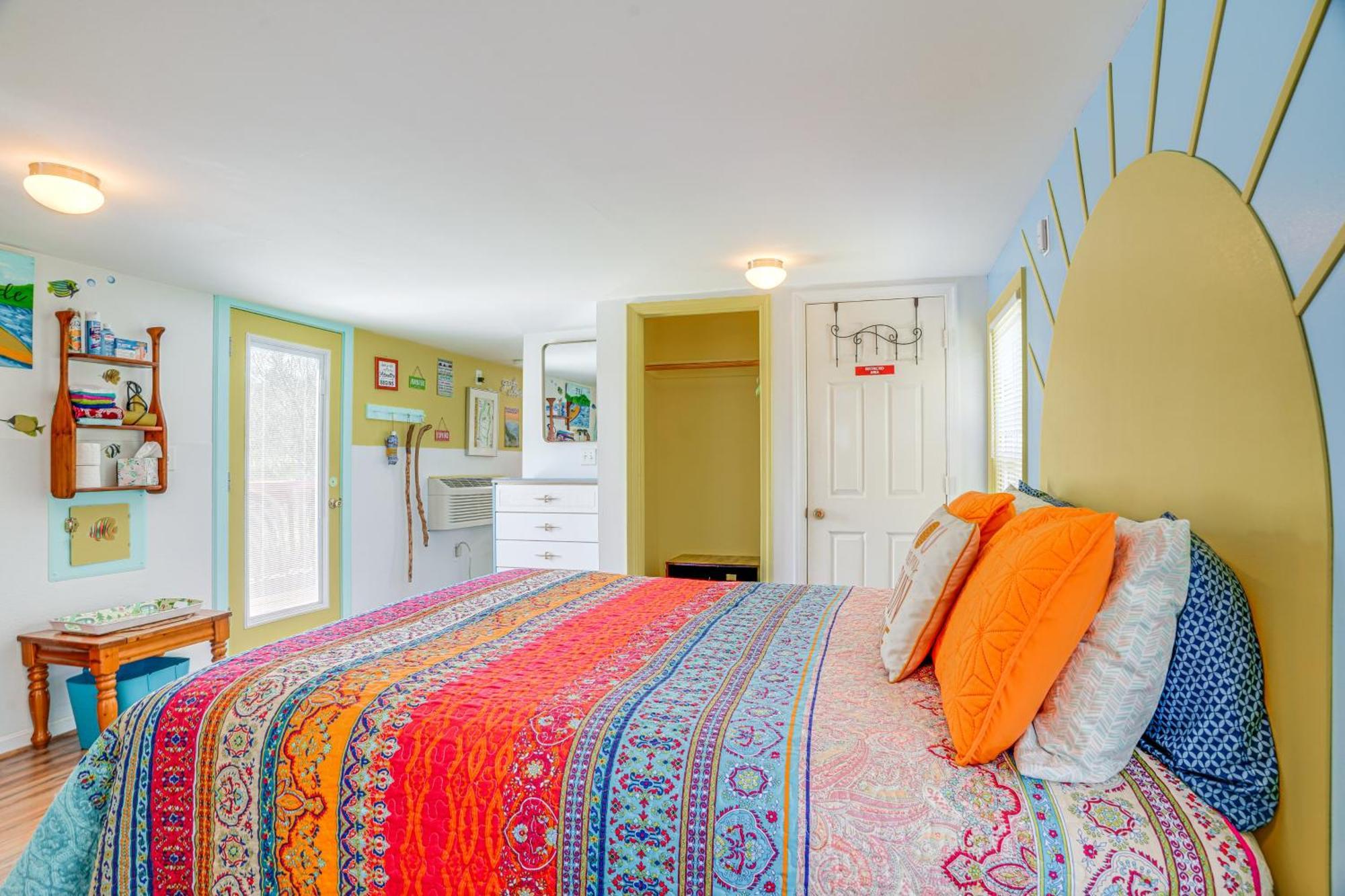 Waterfront Virginia Retreat With Canoe, Pets Welcome Rileyville ภายนอก รูปภาพ