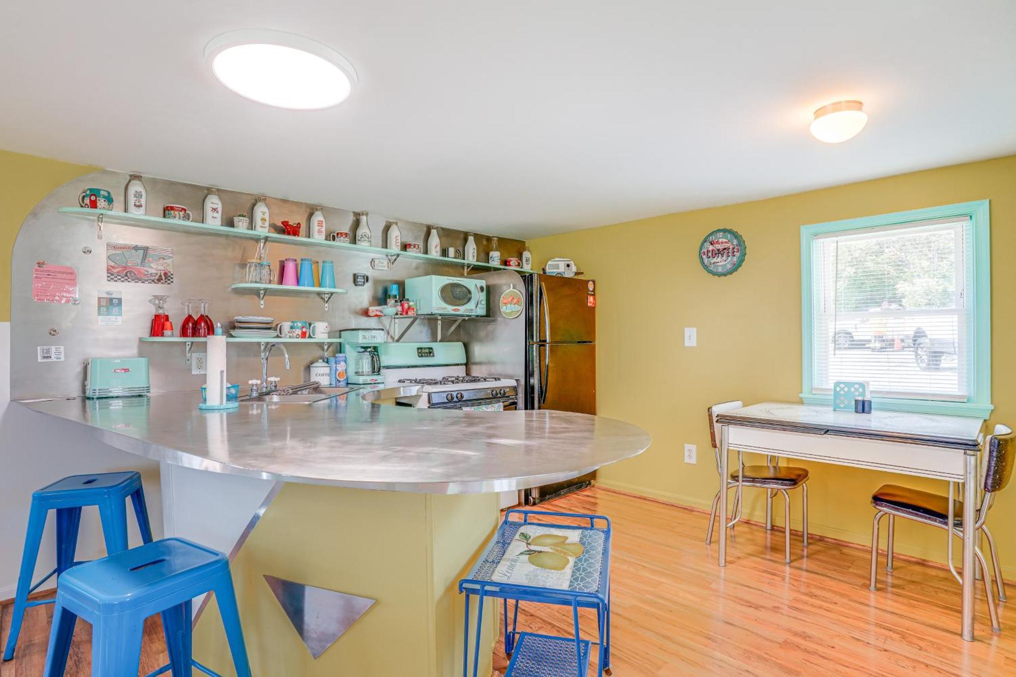 Waterfront Virginia Retreat With Canoe, Pets Welcome Rileyville ภายนอก รูปภาพ