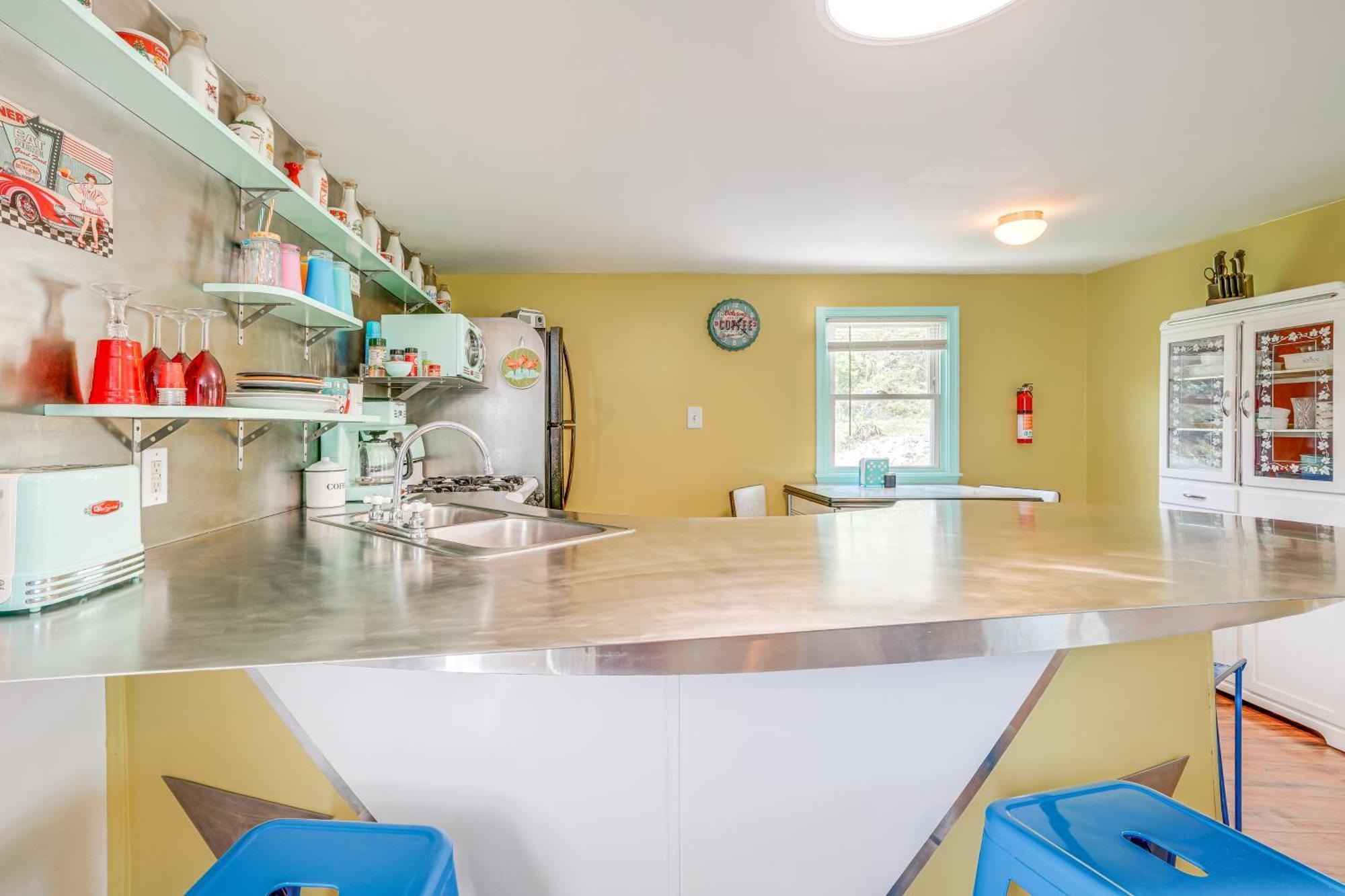 Waterfront Virginia Retreat With Canoe, Pets Welcome Rileyville ภายนอก รูปภาพ